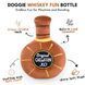 Іграшка для собак Віскі Chewffon Whiskey Bottle Squeaky Toy CHFF034 фото 2