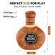 Іграшка для собак Віскі Chewffon Whiskey Bottle Squeaky Toy CHFF034 фото 4