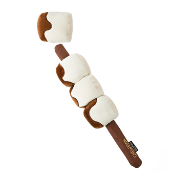Іграшка для собак Маршмелоу Chewffon S&rsquo;mores Stick Toy CHFF035 фото