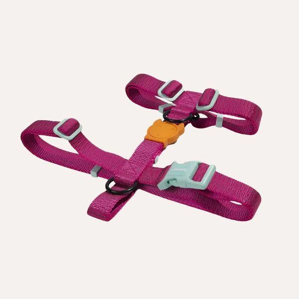 Шлея для собак світловідбиваюча Zee.Dog -Nox Sidus, XS 999254 фото